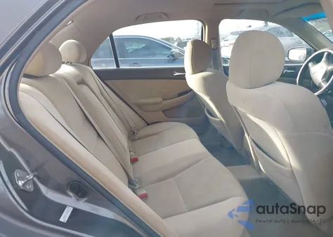 2006 Honda Accord 2.4 Ex from USA, damaged, VIN 1HGCM56796A045252